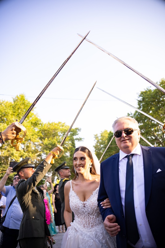 Γιώργος & Στέλλα - Θεσσαλονίκη : Real Wedding by Art Of Image
